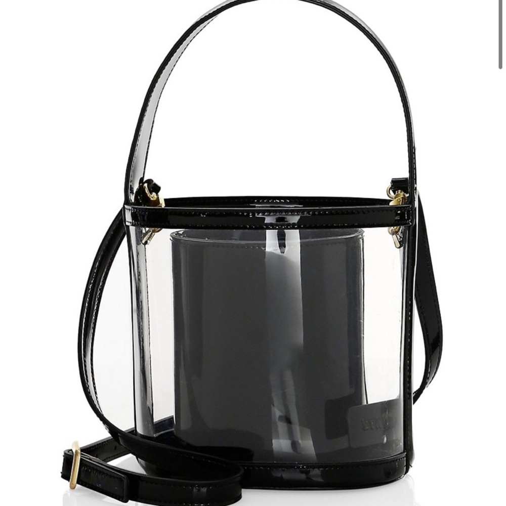 New STAUD patent Bissett Bucket Bag